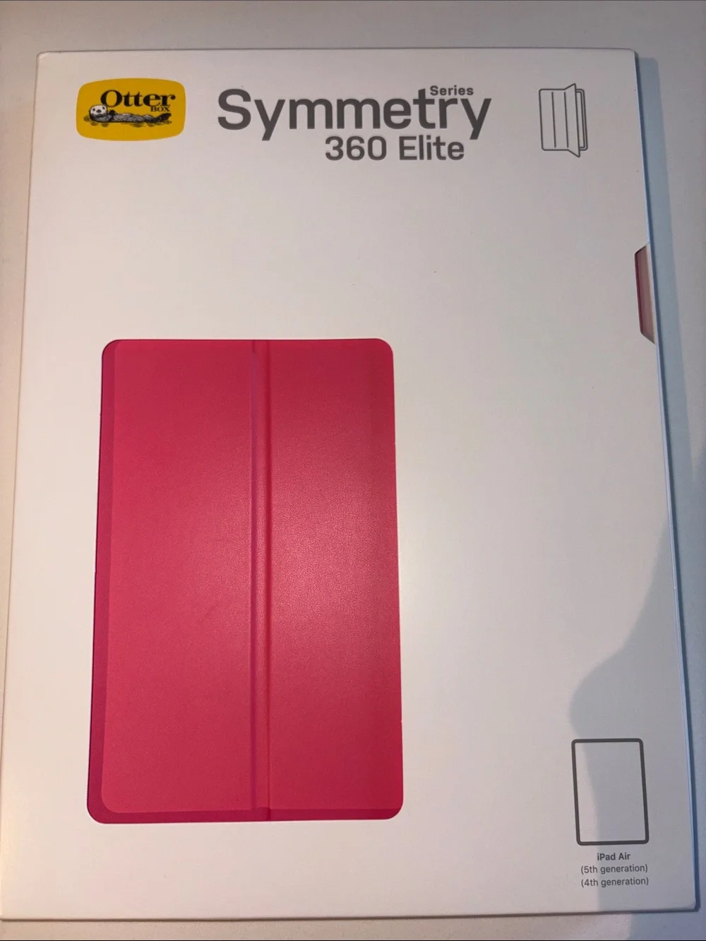 OtterBox - Symmetry 360 Elite Case for iPad Air 10.9